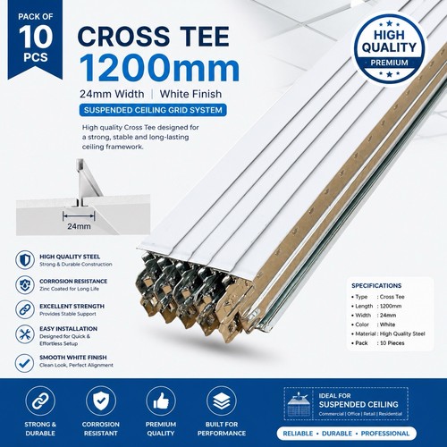 Pack white cross tee - pack,