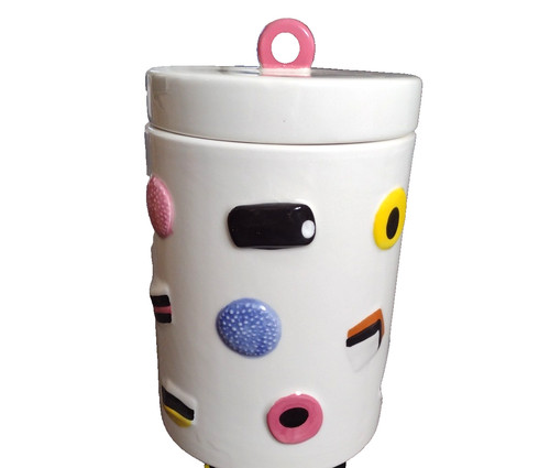 Liquorice empty allsorts - empty,
