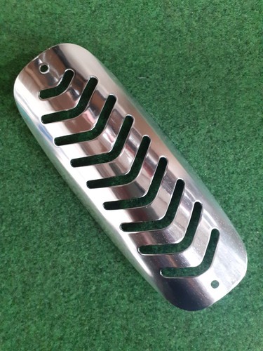 Bsa b44 chrome - vs, silencer