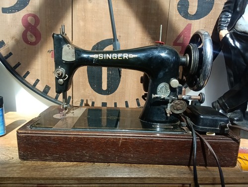 1897 singer sewing - 1897,