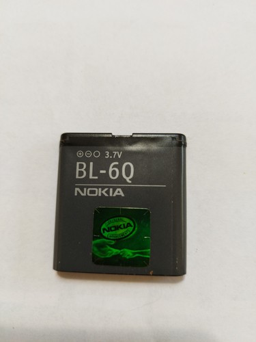 Genuine nokia battery - bl-6q,