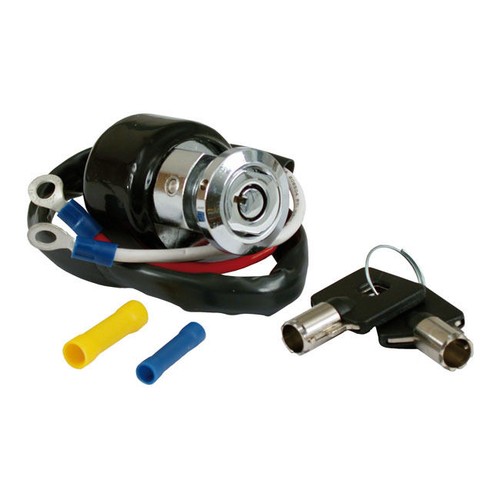 Chrome position ignition - 2,