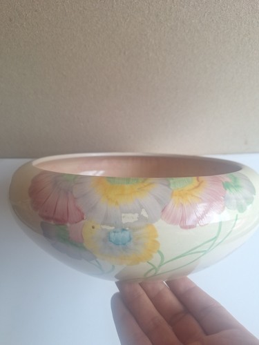 Clarice cliff pink rhodanthe - cliff,