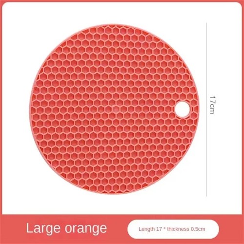 Silicone round table - silicone,