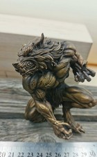 New Werewolf Bronze Model