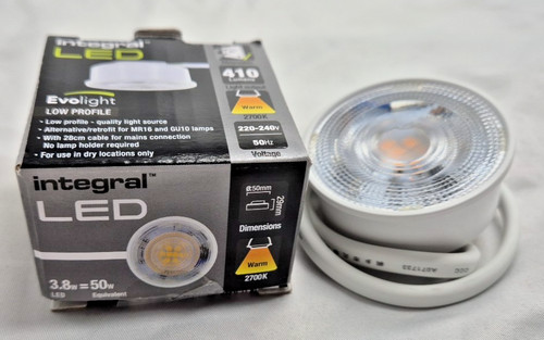 Evilight integral led - integral,