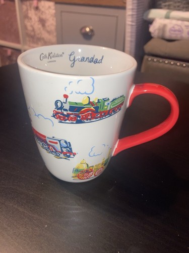 Cath kidston trains grandad - kidston,
