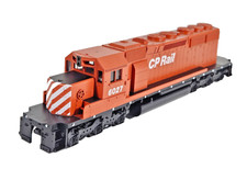 ATHEARN 4412 Loco Train Ho diesel SD-40-2 PWR CP Rail 6027 Tested Runner Boxed.