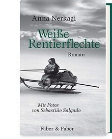 Weiße rentierflechte mit - weiße, rentierflechte: