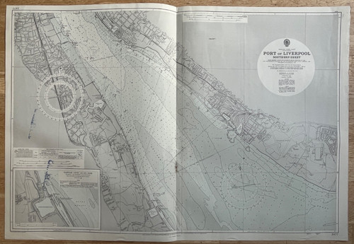 1958 vintage map - vintage,
