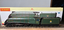 Hornby R2340 BR 4-6-2 A4 Steam Loco 'Golden Plover' DCC Ready OO Gauge Excellent