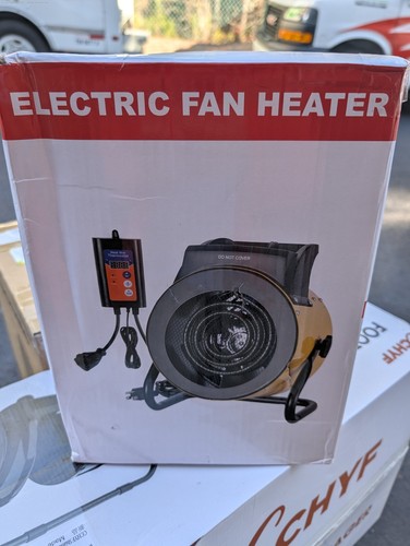 Greenhouse heater with - greenhouse, digital