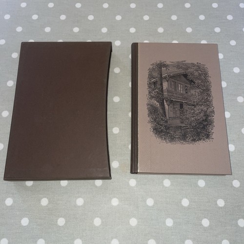 Dickens europe folio - dickens, in