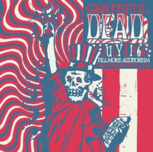 Grateful dead fillmore - dead,
