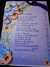 New Handmade Friend Themed