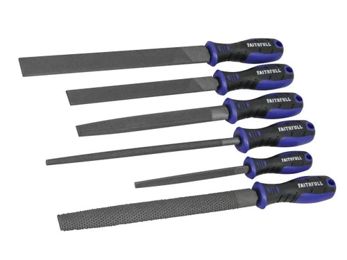 Faithfull faifiset6 piece - faithfull,