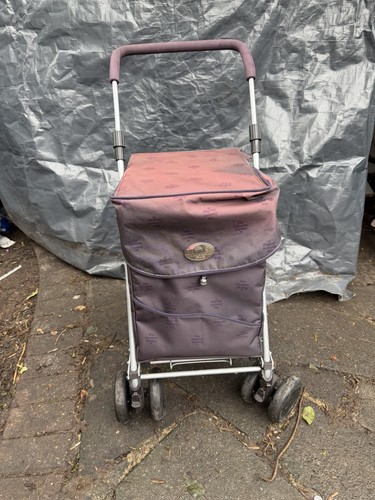 Sholley shopping trolley 4 - ,
