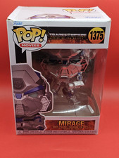 Funko Pop Movies - Transformers Rise Of The Beasts - Mirage #1375