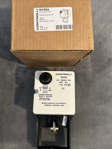 Controlli mv5b6 actuator 24v - mv5b6,