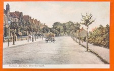 Peterborough - Fletton Avenue