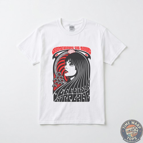 Jefferson airplane somebody - jefferson,