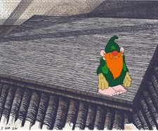 WIZARDS ANIMATION ART