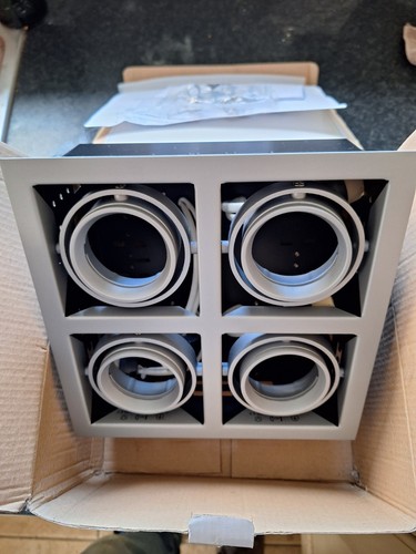 Aurora lighting 240v gu10 - aurora,
