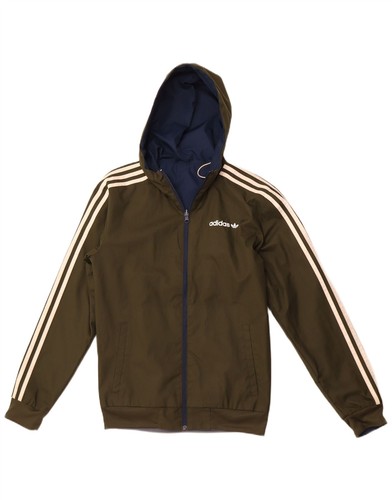 Adidas mens hooded reversible - hooded,