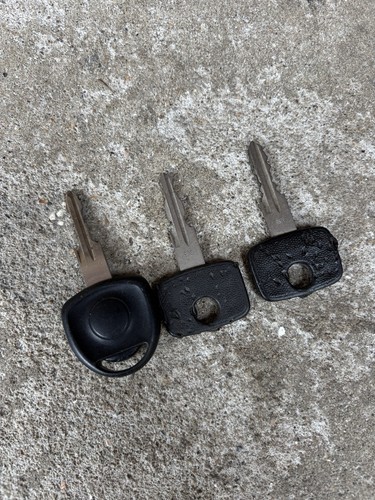 Vauxhall nova car keys - nova,