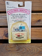 Matchbox Lesney MOKO Originals