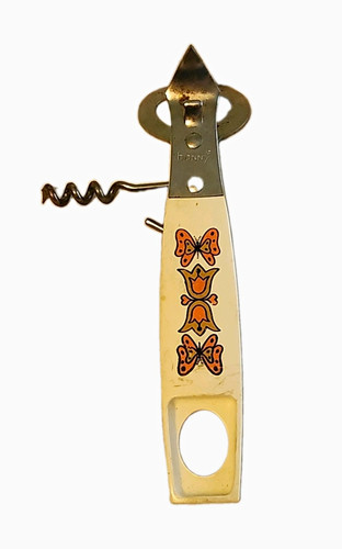 Vintage bonny gold metal - gold,