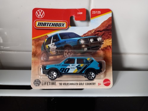Matchbox 2025 car volkswagen - 2025,