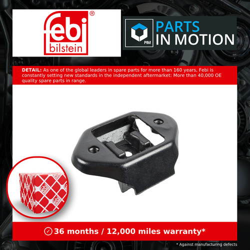 Engine mount fits - mount,