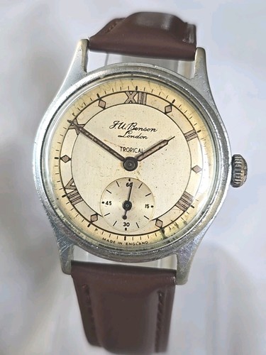 1950s benson tropical - benson,