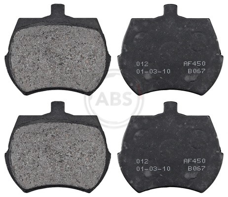 36011 oe brake - a.b.s.-oe,