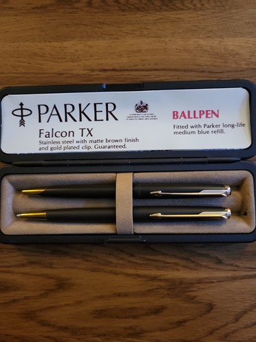 Vintage parker matt - 50, gt