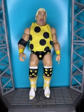 WWE DUSTY RHODES MATTEL