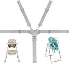 RMENOOR Baby Seat Belt 5 Point