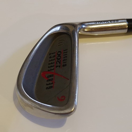 Wilson 1200 gear effect iron - gear,