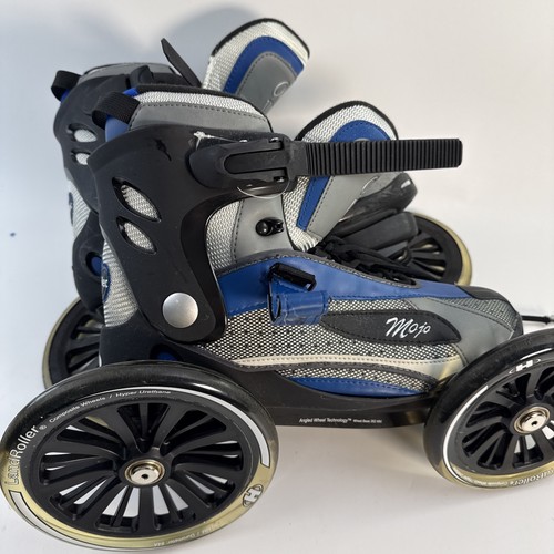 Landroller mojo side wheeled - landroller,