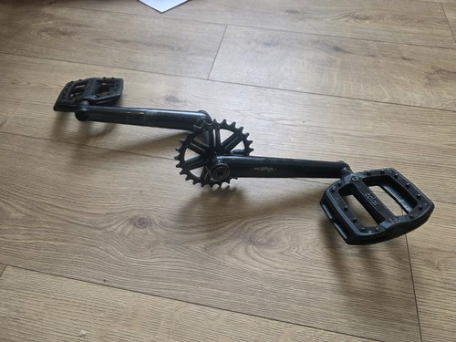 Profile racing bmx - , cranks