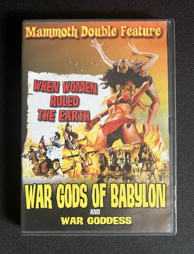 War gods babylon - (1962),