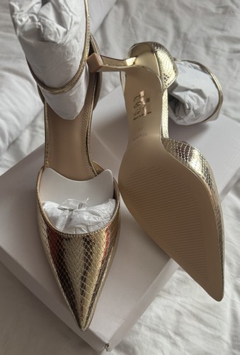 Dune london gold - london, metallic