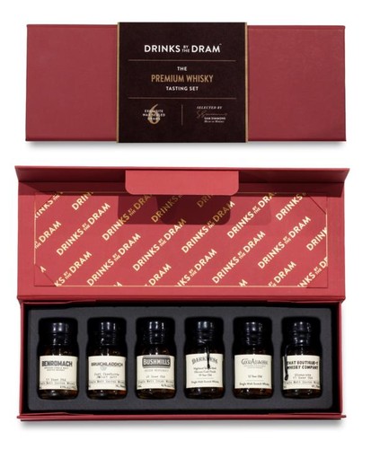 The premium whisky dram - premium,