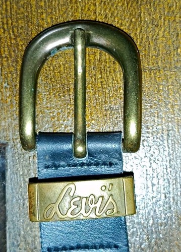 Vintage original levi black - original, levi's