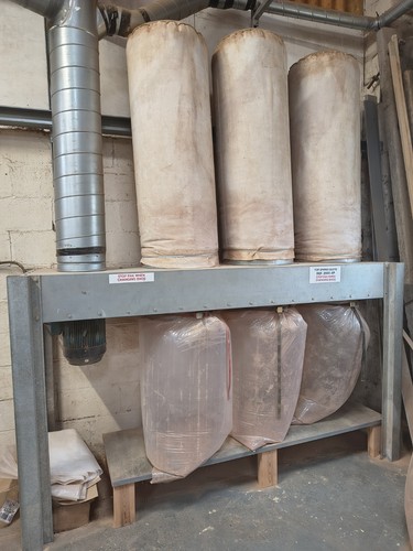 Bag extractor phase - 3, 3