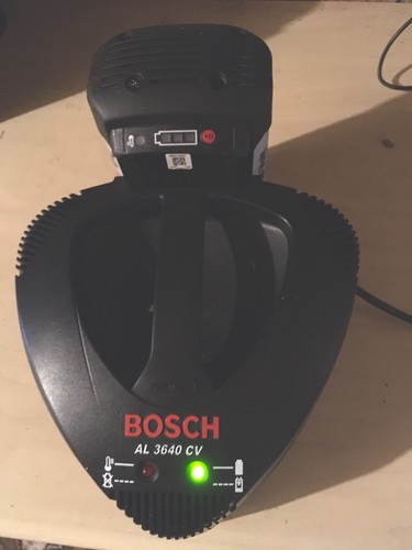 Bosch 3640 battery - bosch, al