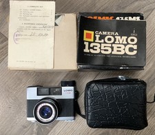 Lomo 135 BC Compact 35mm Film