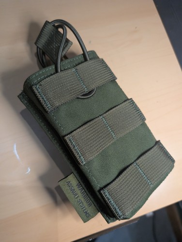 Warrior assault systems - warrior, single