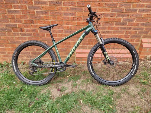 Ghost asket hardtail mountain - asket,